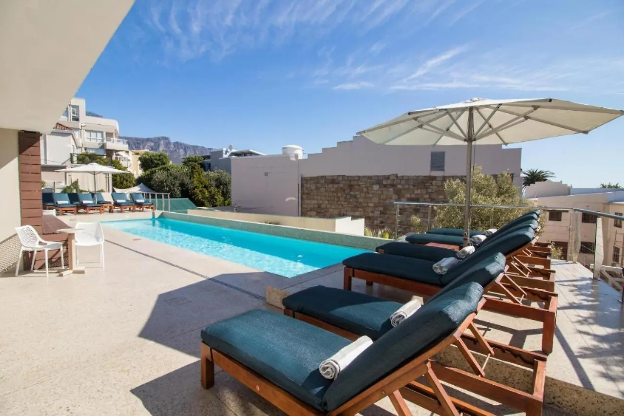 Apartment Studio On The Beach In Camps Bay Cape Town