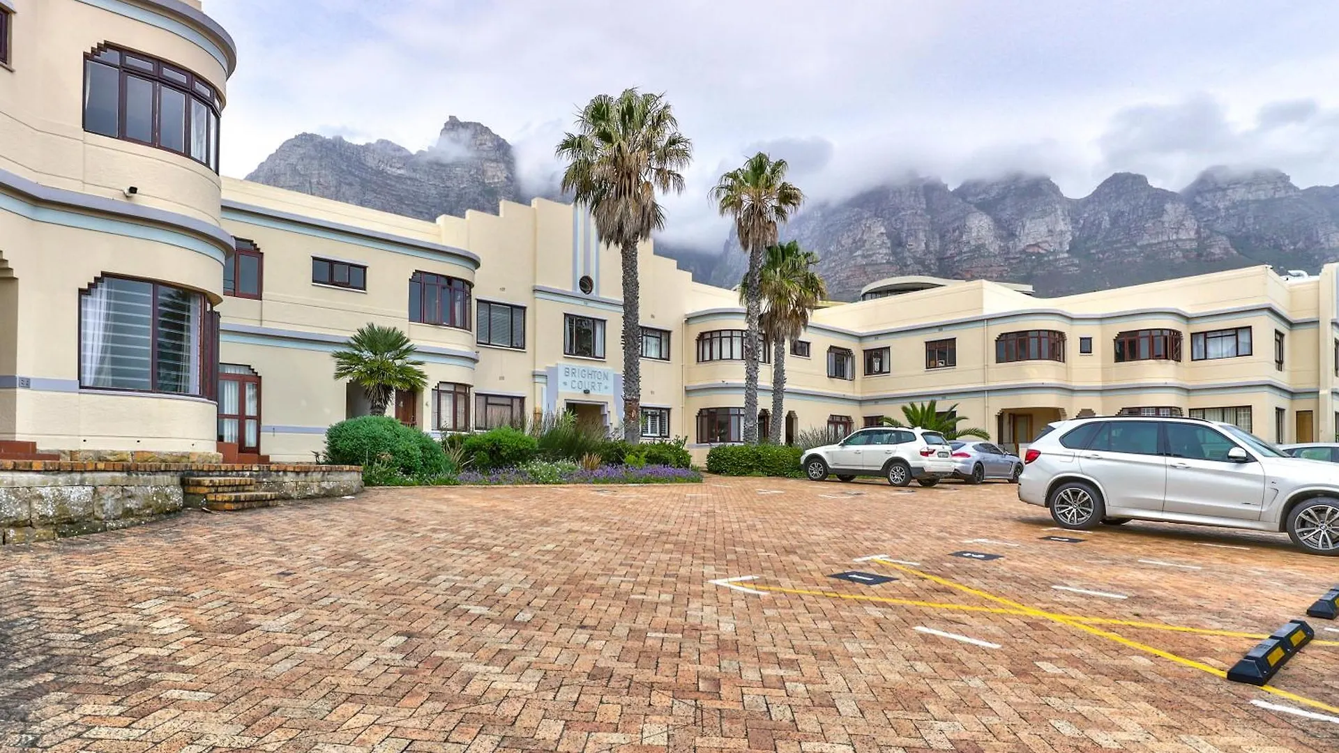 Studio On The Beach In Camps Bay Cape Town Apartment